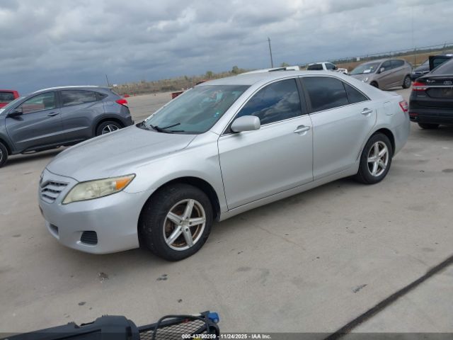 2011 TOYOTA CAMRY 4T4BF3EK0BR115567 Photo 1