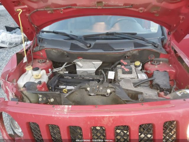 2017 JEEP PATRIOT 1C4NJPBA8HD118948 Photo 9