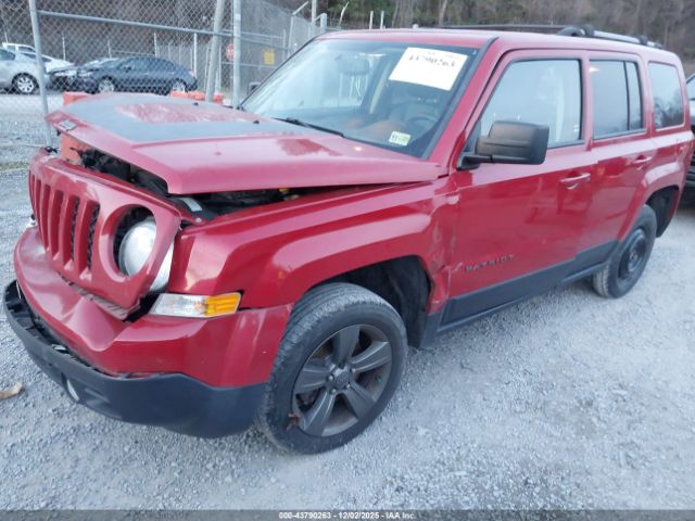 2017 JEEP PATRIOT 1C4NJPBA8HD118948 Photo 1