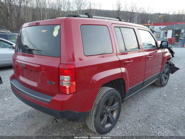 2017 JEEP PATRIOT 1C4NJPBA8HD118948 Photo 3