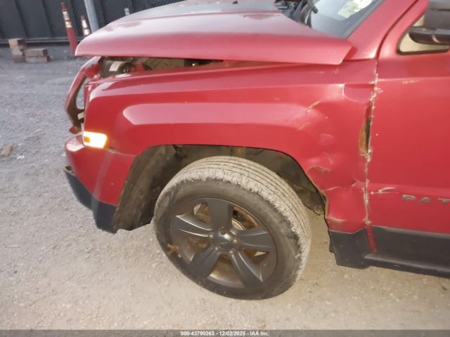 2017 JEEP PATRIOT 1C4NJPBA8HD118948 Photo 5