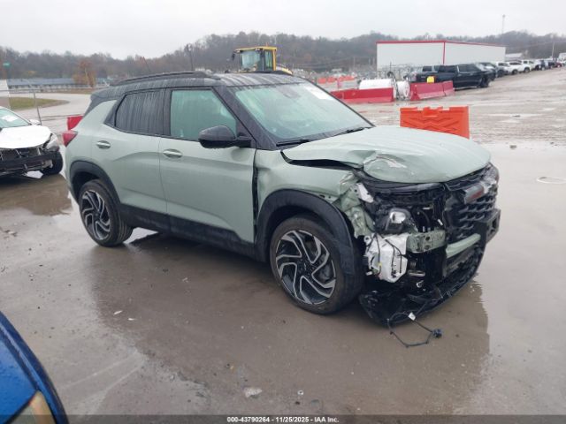 2024 CHEVROLET TRAILBLAZER KL79MTSL9RB158923
