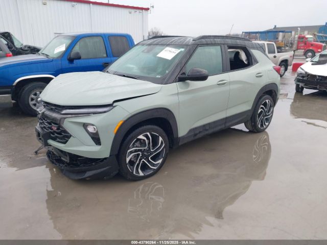 2024 CHEVROLET TRAILBLAZER KL79MTSL9RB158923 Photo 1