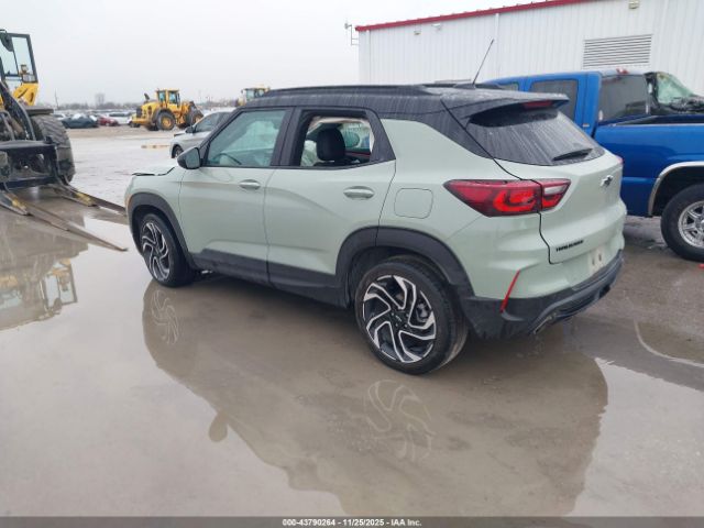 2024 CHEVROLET TRAILBLAZER KL79MTSL9RB158923 Photo 2