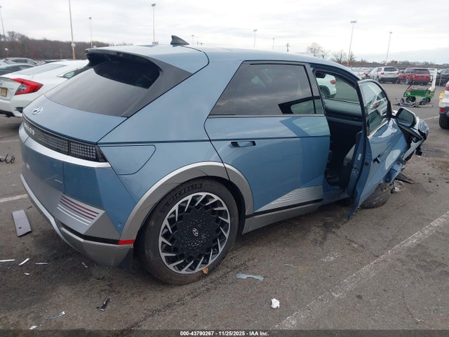 Hyundai Ioniq 5 Limited 2024 KM8KRDDFXRU293248 Image 4