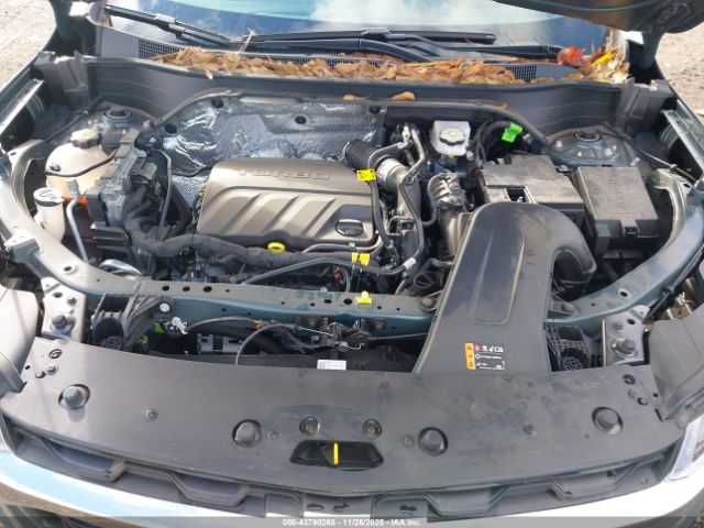 2025 CHEVROLET TRAX KL77LFEP7SC240465 Photo 9