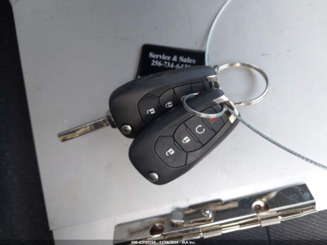 2025 CHEVROLET TRAX KL77LFEP7SC240465 Photo 10