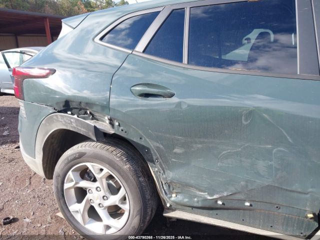 2025 CHEVROLET TRAX KL77LFEP7SC240465 Photo 5