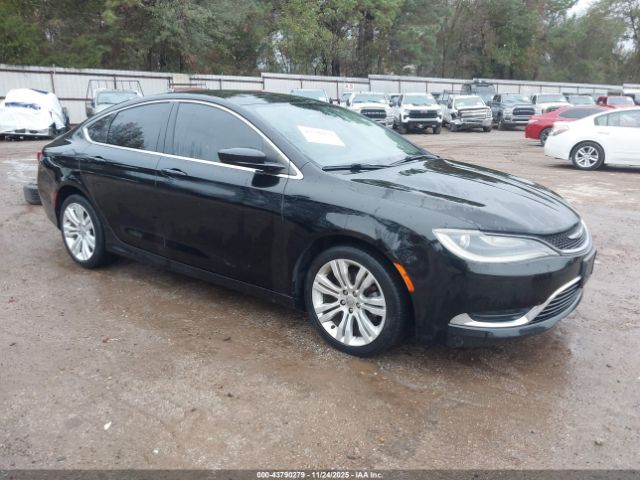 2016 CHRYSLER 200 1C3CCCAB5GN107035 Photo 0