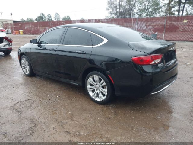 2016 CHRYSLER 200 1C3CCCAB5GN107035 Photo 2
