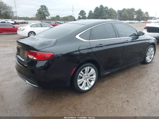 2016 CHRYSLER 200 1C3CCCAB5GN107035 Photo 3