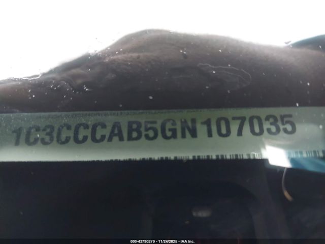 2016 CHRYSLER 200 1C3CCCAB5GN107035 Photo 8