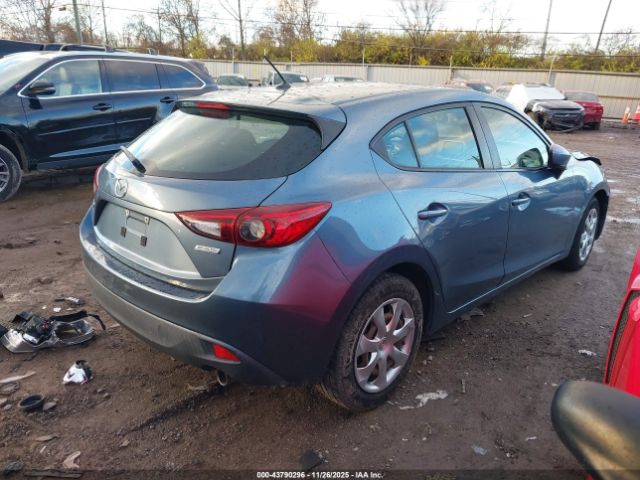 2015 MAZDA MAZDA3 3MZBM1K75FM176297 Photo 3
