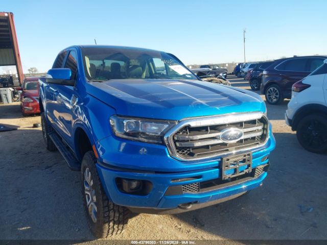 2021 FORD RANGER 1FTER4FH3MLD20823