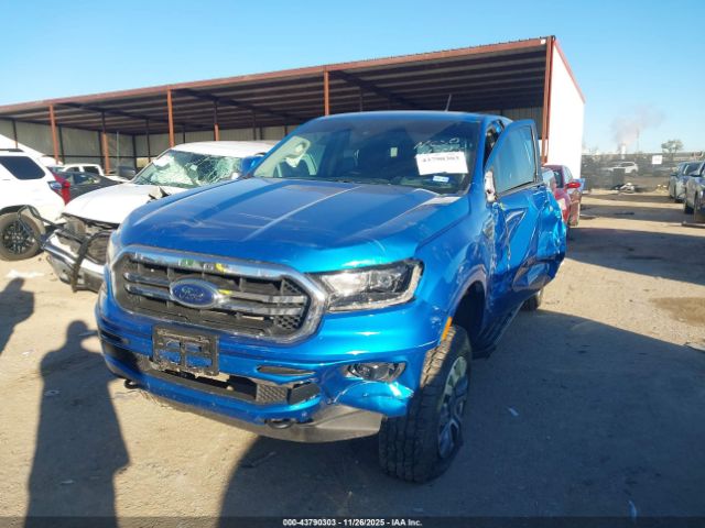 2021 FORD RANGER 1FTER4FH3MLD20823 Photo 1