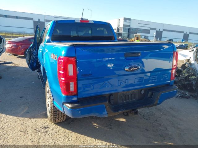 2021 FORD RANGER 1FTER4FH3MLD20823 Photo 2