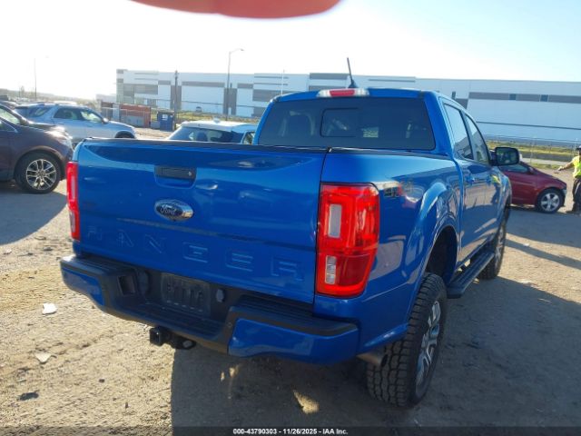 2021 FORD RANGER 1FTER4FH3MLD20823 Photo 3