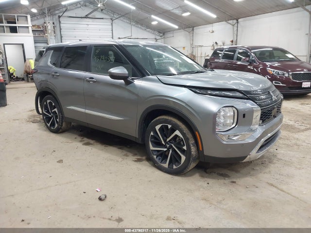 2024 MITSUBISHI OUTLANDER JA4J4VA86RZ023117 Photo 0