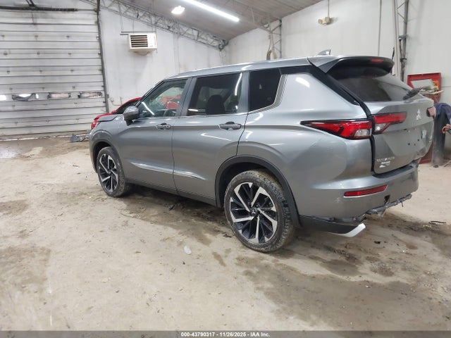 2024 MITSUBISHI OUTLANDER JA4J4VA86RZ023117 Photo 2