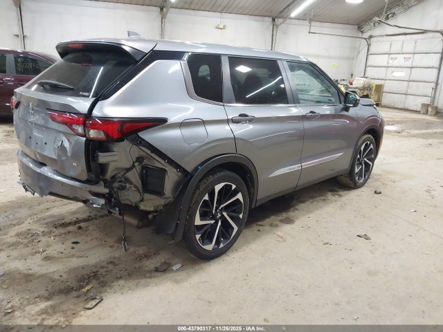 2024 MITSUBISHI OUTLANDER JA4J4VA86RZ023117 Photo 3