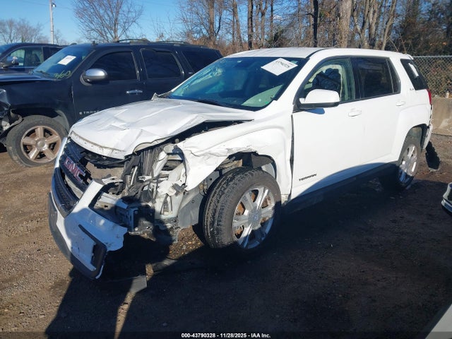 43790328 :رقم المزاد ، 2GKALMEK4H6120405 vin ، 2017 Gmc Terrain Sle-1 مزاد بيع