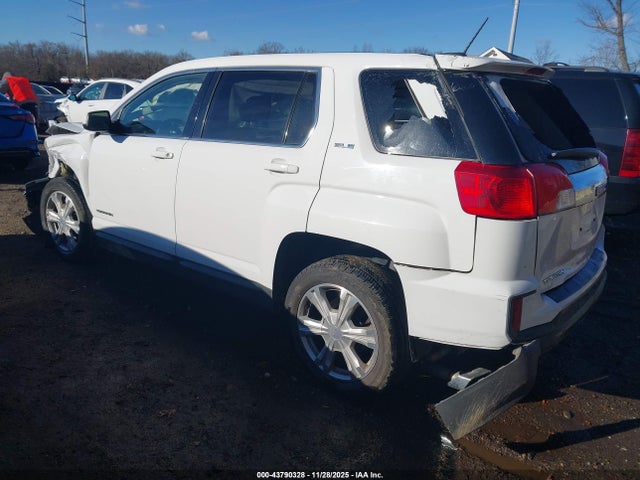 43790328 :رقم المزاد ، 2GKALMEK4H6120405 vin ، 2017 Gmc Terrain Sle-1 مزاد بيع