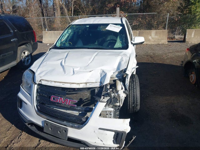 43790328 :رقم المزاد ، 2GKALMEK4H6120405 vin ، 2017 Gmc Terrain Sle-1 مزاد بيع