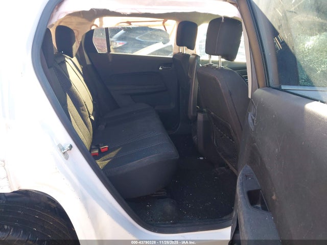 43790328 :رقم المزاد ، 2GKALMEK4H6120405 vin ، 2017 Gmc Terrain Sle-1 مزاد بيع