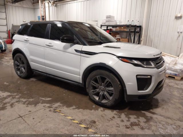 2019 LAND ROVER RANGE ROVER EVOQUE SALVC2RX2KH330549