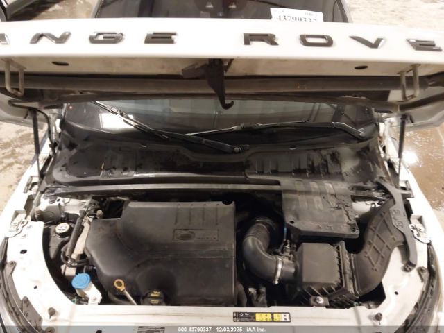 2019 LAND ROVER RANGE ROVER EVOQUE SALVC2RX2KH330549 Photo 9