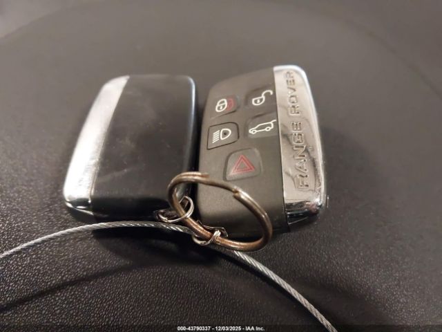 2019 LAND ROVER RANGE ROVER EVOQUE SALVC2RX2KH330549 Photo 10