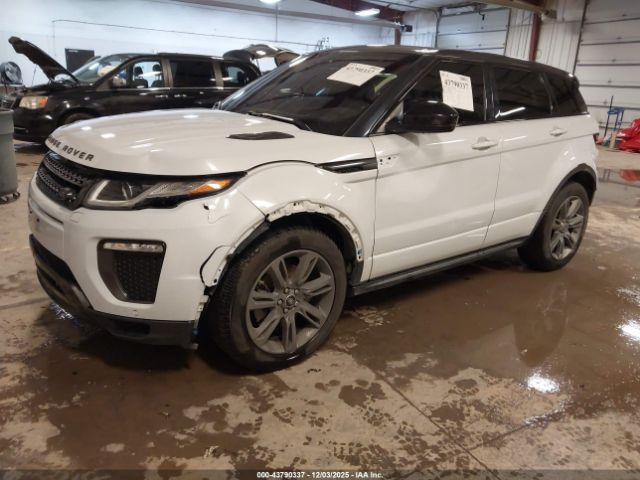 2019 LAND ROVER RANGE ROVER EVOQUE SALVC2RX2KH330549 Photo 1