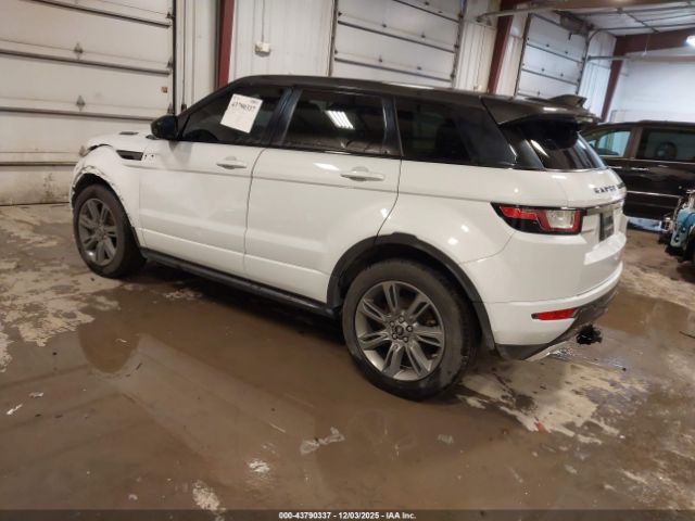 2019 LAND ROVER RANGE ROVER EVOQUE SALVC2RX2KH330549 Photo 2