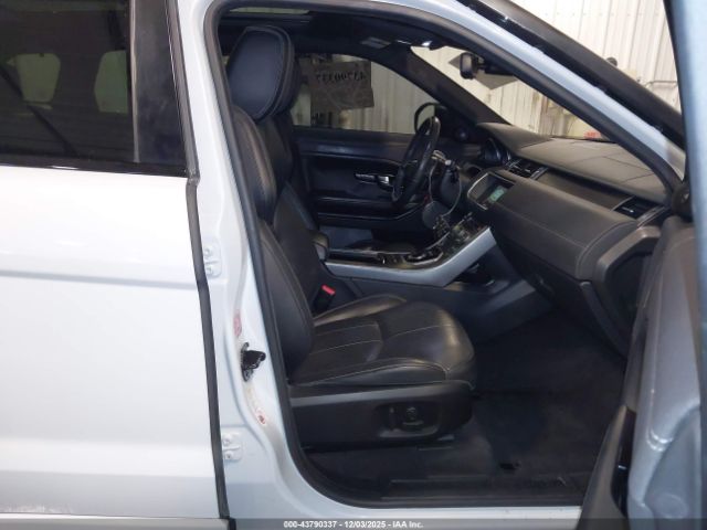 2019 LAND ROVER RANGE ROVER EVOQUE SALVC2RX2KH330549 Photo 4