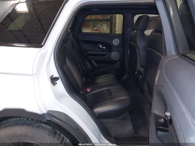 2019 LAND ROVER RANGE ROVER EVOQUE SALVC2RX2KH330549 Photo 7