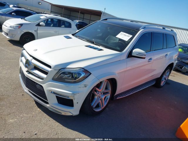 2013 MERCEDES-BENZ GL 550 4JGDF7DEXDA228887 Photo 1