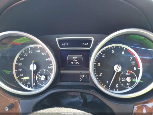 2013 MERCEDES-BENZ GL 550 4JGDF7DEXDA228887 Photo 6