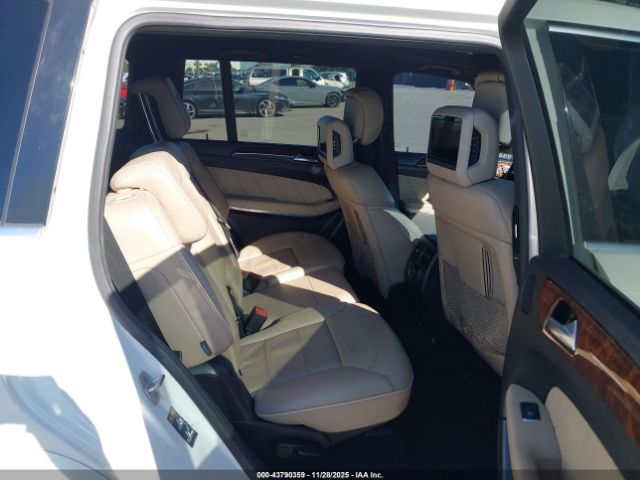 2013 MERCEDES-BENZ GL 550 4JGDF7DEXDA228887 Photo 7