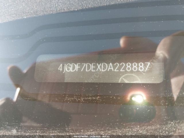 2013 MERCEDES-BENZ GL 550 4JGDF7DEXDA228887 Photo 8