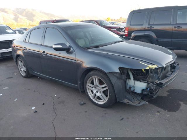 2007 ACURA TL 19UUA66237A002891 Photo 0