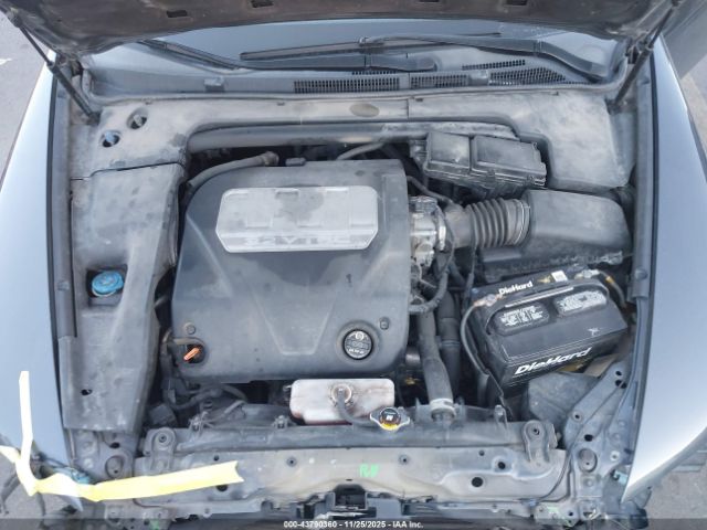 2007 ACURA TL 19UUA66237A002891 Photo 9