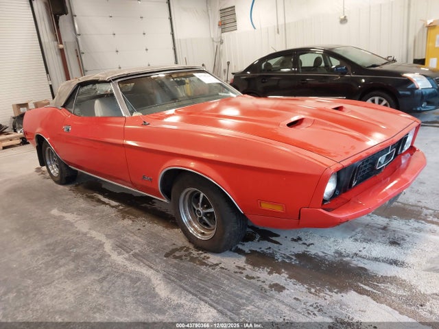 Aukcja sprzedaży 1973 Ford Mustang, vin: 3F03F238313, numer aukcji: 43790366
