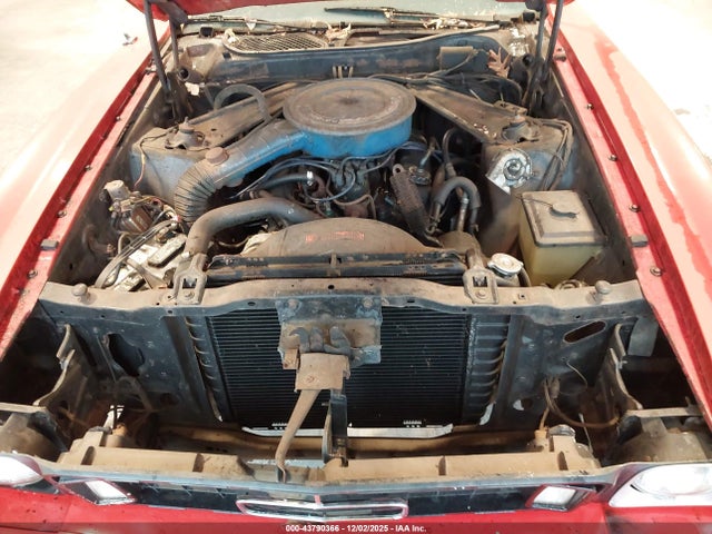 43790366 :رقم المزاد ، 3F03F238313 vin ، 1973 Ford Mustang مزاد بيع