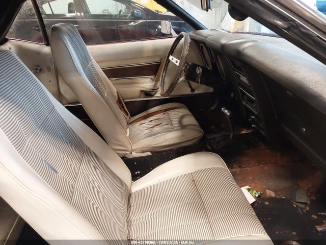 43790366 :رقم المزاد ، 3F03F238313 vin ، 1973 Ford Mustang مزاد بيع