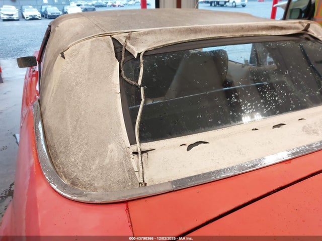 43790366 :رقم المزاد ، 3F03F238313 vin ، 1973 Ford Mustang مزاد بيع