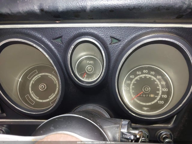 43790366 :رقم المزاد ، 3F03F238313 vin ، 1973 Ford Mustang مزاد بيع