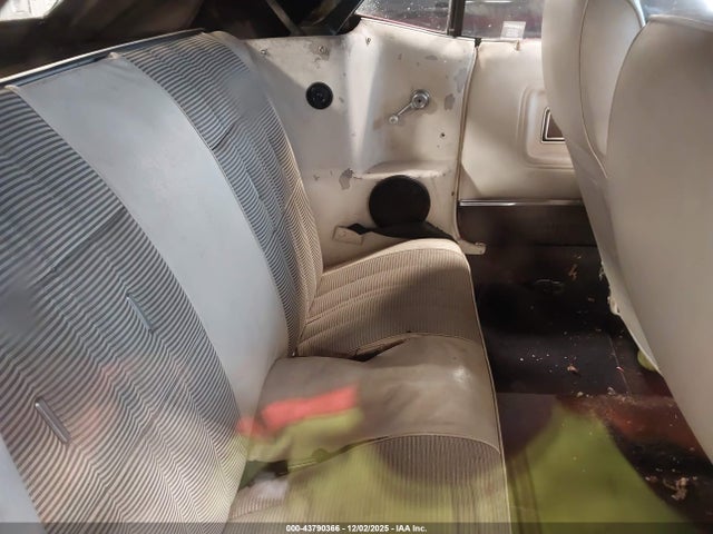 43790366 :رقم المزاد ، 3F03F238313 vin ، 1973 Ford Mustang مزاد بيع