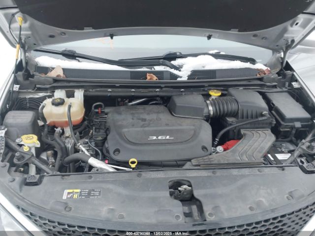 2017 CHRYSLER PACIFICA 2C4RC1BG7HR538145 Photo 9