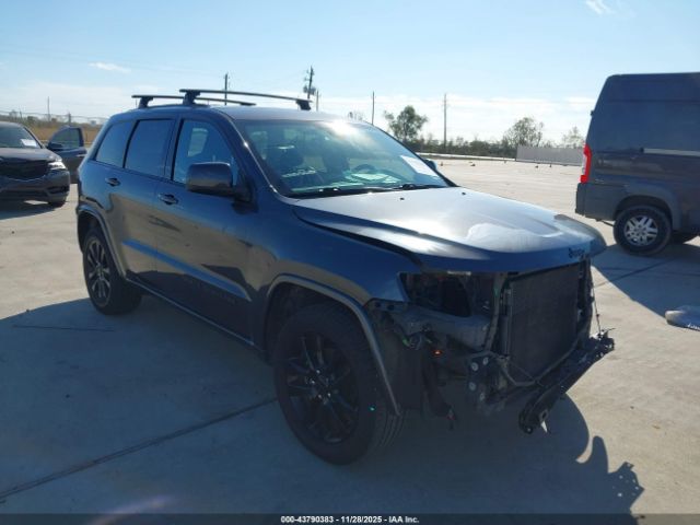 2018 JEEP GRAND CHEROKEE 1C4RJFAGXJC229708