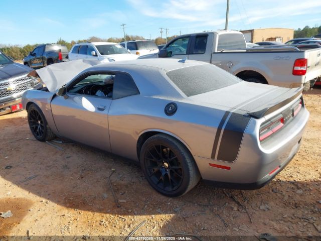 2016 DODGE CHALLENGER 2C3CDZFJ1GH290622 Photo 2